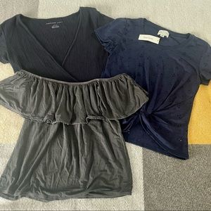 American Eagle Top Bundle